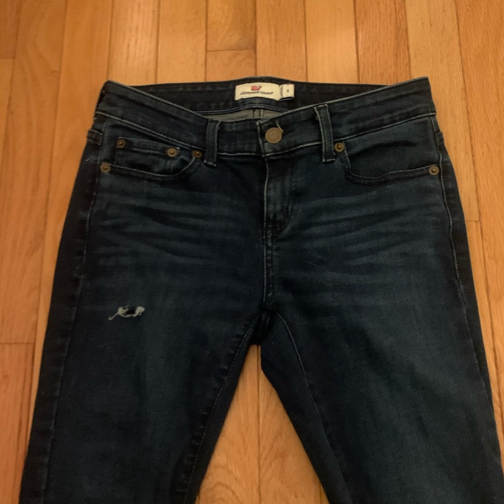 Vineyard Vines Womens Jeans - Picture 6 of 6